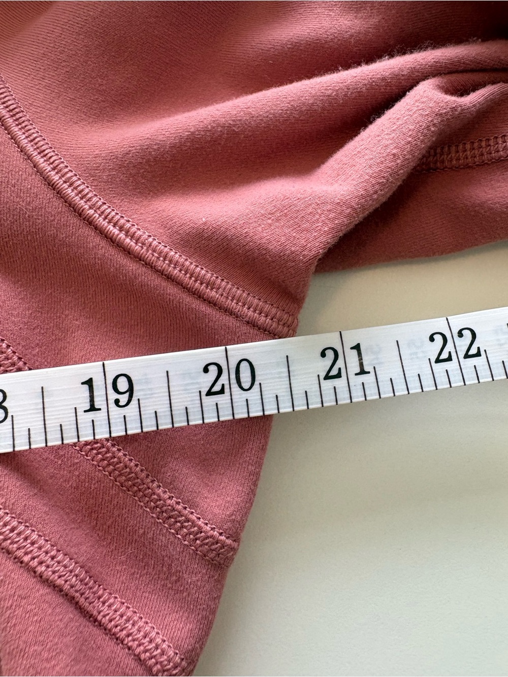 Lululemon Define Jacket *Luon in Briar Rose Size 14 - Picture 12 of 14